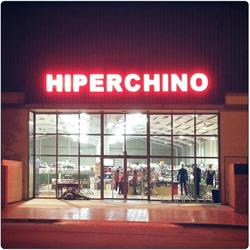 Hiperchino gold star iberica, Ceuti