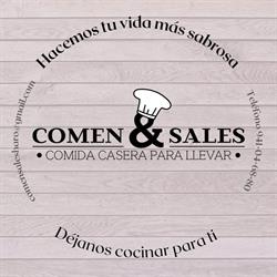 Comen & Sales, Haro