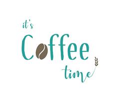 It's coffee time, L'Escala