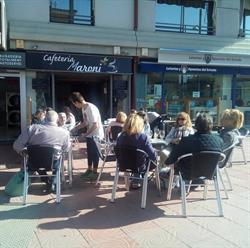 CAFETERIA MARONI, Palamós