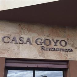 Restaurante Casa Goyo, Fuentealamo