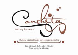 dulces conchita, Chelva