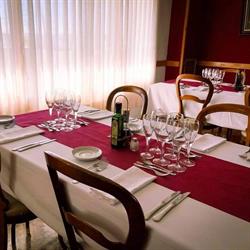 Restaurante Rausan by Gustum, Alfajarín