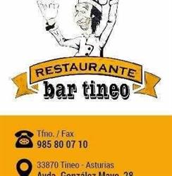 Pension Bar Tineo