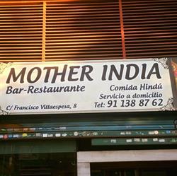 Mother India, Madrid