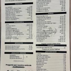 La taperia leiva, Ayamonte