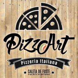 Pizzart Caleta de Fuste, Antigua