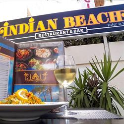 Indian Beach Restaurant Marbella