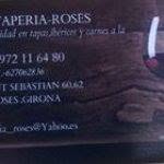 La Taperia, Roses
