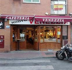 Restaurante Nuovo Venezzia, San Sebastián de los Reyes