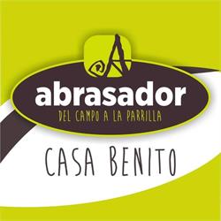 Abrasador Casa Benito, Alcalá de Henares