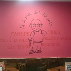 El Rincón del Abuelo, Getafe