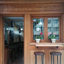 El Despacho Taberna, Granada