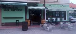 Bar Los Espinos, Ajo