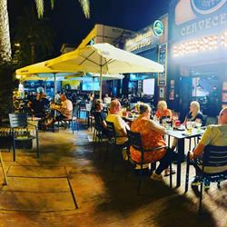 London Cafe Benalmadena