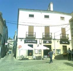 La leyenda Vikinga, Trujillo
