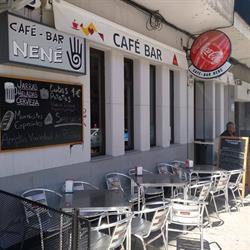 Cafe Bar Nene, Salamanca