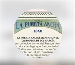 Tasca La Puerta Ancha, Ayamonte
