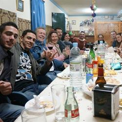 Rancho Grande, Alora