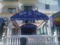 Here at last, Benalmádena