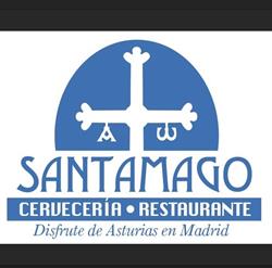 Restaurante Santamago, Madrid