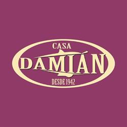 Casa Damian, Foz