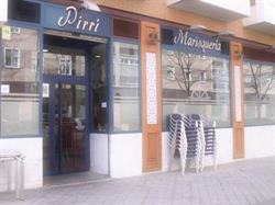 El Pirri, Madrid
