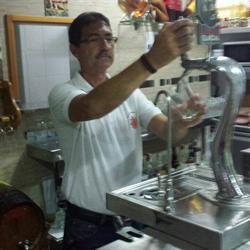 Bar Camaron, Barbate