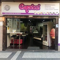 Cafetería Capricci, Las Palmas de Gran Canaria