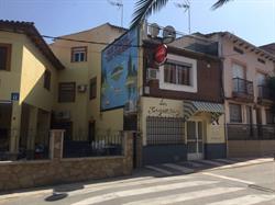 Hostal las Ciguenas, El Gordo