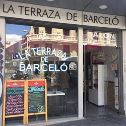 La Terraza De Barceló, Madrid