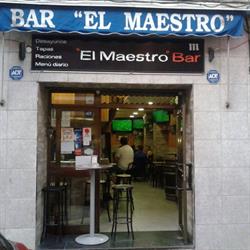 El Maestro, Madrid