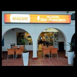 Heladeria San Francisco, La Manga del Mar Menor