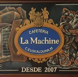 La Machine, Bilbao