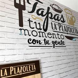 La Plazoleta, Castellar de Santisteban
