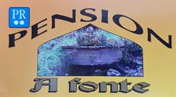 Pensión a Fonte, Palas de Rei