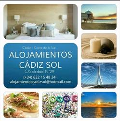 Alojamientos Cadiz Sol