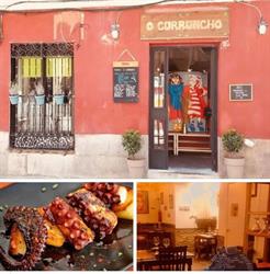 O CURRUNCHO, Madrid