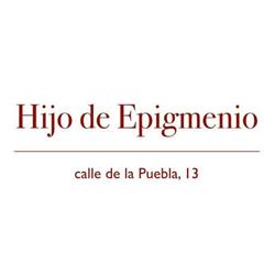 Hijo de Epigmenio, Madrid
