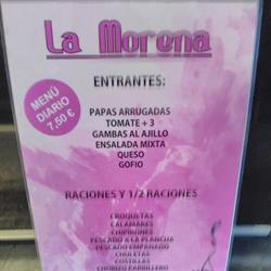 Bar La Morena, Telde