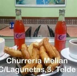 Churrería Melián Telde