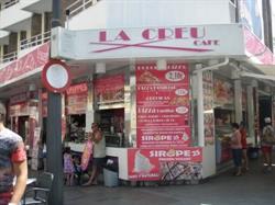 Cafeteria La Creu, Benidorm