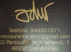 Adur, Areeta