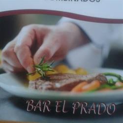 Bar El Prado, Ubrique