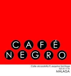 Cafe Negro, Málaga