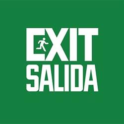EXIT/SALIDA - Escape room Madrid - Atrapado en el Museo