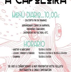 A Capeleira Tapería-Restaurante, Marín