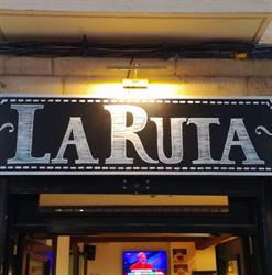 Bar La Ruta, Logroño