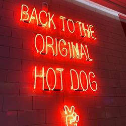 Mr Hot Dog Madrid