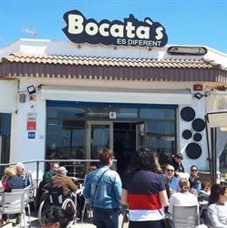 Bocatas, Castelldefels